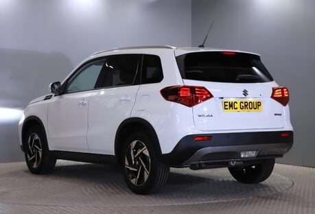 Suzuki Vitara 1.4 Boosterjet Mild Hybrid Ultra 5dr