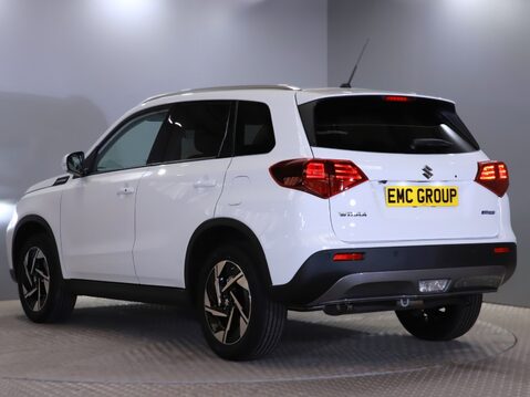 Suzuki Vitara 1.4 Boosterjet Mild Hybrid Ultra 5dr 3