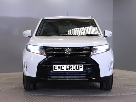 Suzuki Vitara 1.4 Boosterjet Mild Hybrid Ultra 5dr 5