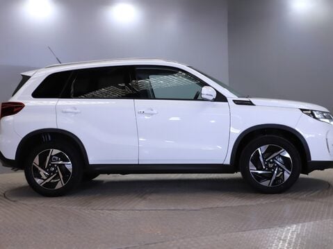 Suzuki Vitara 1.4 Boosterjet Mild Hybrid Ultra 5dr 10