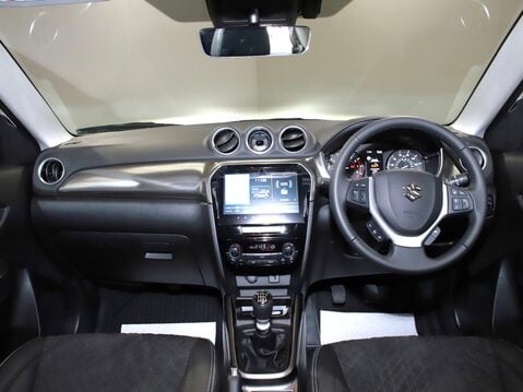 Suzuki Vitara 1.4 Boosterjet Mild Hybrid Ultra 5dr 16