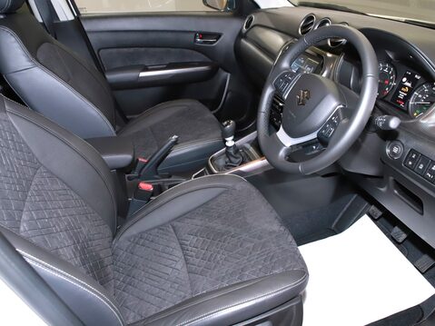 Suzuki Vitara 1.4 Boosterjet Mild Hybrid Ultra 5dr 18
