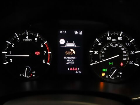 Suzuki Vitara 1.4 Boosterjet Mild Hybrid Ultra 5dr 21