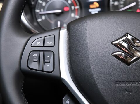 Suzuki Vitara 1.4 Boosterjet Mild Hybrid Ultra 5dr 27