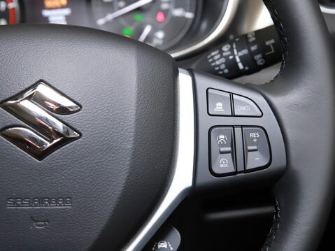 Suzuki Vitara 1.4 Boosterjet Mild Hybrid Ultra 5dr 28