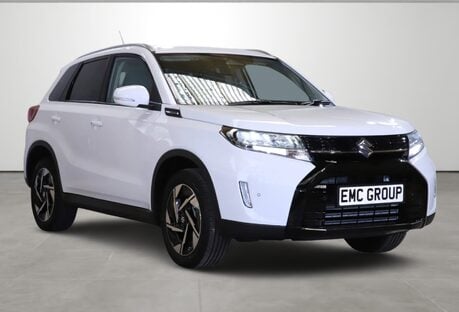 Suzuki Vitara 1.4 Boosterjet Mild Hybrid Ultra 5dr