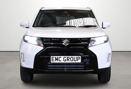 Suzuki Vitara 1.4 Boosterjet Mild Hybrid Ultra 5dr