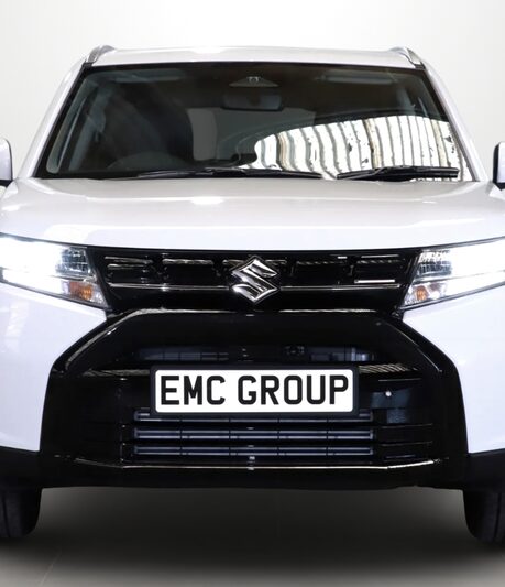 Suzuki Vitara 1.4 Boosterjet Mild Hybrid Ultra 5dr