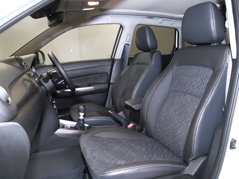 Suzuki Vitara 1.4 Boosterjet Mild Hybrid Ultra 5dr 20