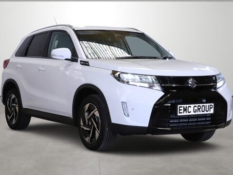 Suzuki Vitara 1.4 Boosterjet Mild Hybrid Ultra 5dr 1
