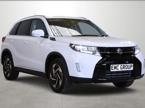 Suzuki Vitara 1.4 Boosterjet Mild Hybrid Ultra 5dr