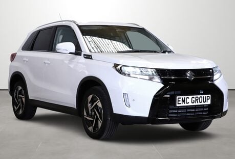 Suzuki Vitara 1.4 Boosterjet Mild Hybrid Ultra 5dr