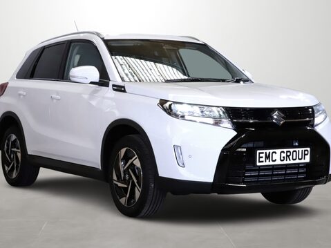 Suzuki Vitara 1.4 Boosterjet Mild Hybrid Ultra 5dr 1