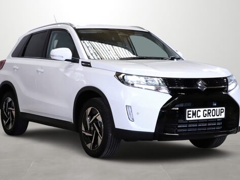 Suzuki Vitara 1.4 Boosterjet Mild Hybrid Ultra 5dr