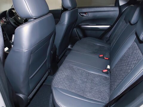 Suzuki Vitara 1.4 Boosterjet Mild Hybrid Ultra ALLGRIP 5dr 32