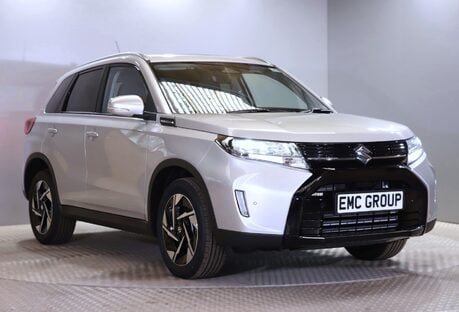 Suzuki Vitara 1.4 Boosterjet Mild Hybrid Ultra ALLGRIP 5dr