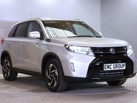 Suzuki Vitara 1.4 Boosterjet Mild Hybrid Ultra ALLGRIP 5dr 1
