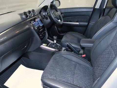 Suzuki Vitara 1.4 Boosterjet Mild Hybrid Ultra ALLGRIP 5dr 2