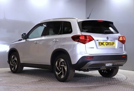 Suzuki Vitara 1.4 Boosterjet Mild Hybrid Ultra ALLGRIP 5dr