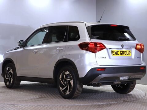 Suzuki Vitara 1.4 Boosterjet Mild Hybrid Ultra ALLGRIP 5dr 3