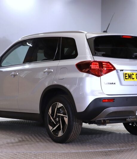 Suzuki Vitara 1.4 Boosterjet Mild Hybrid Ultra ALLGRIP 5dr