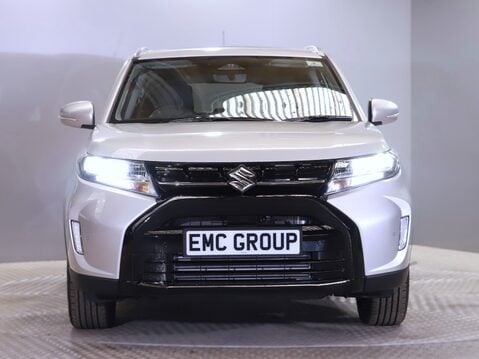 Suzuki Vitara 1.4 Boosterjet Mild Hybrid Ultra ALLGRIP 5dr 5
