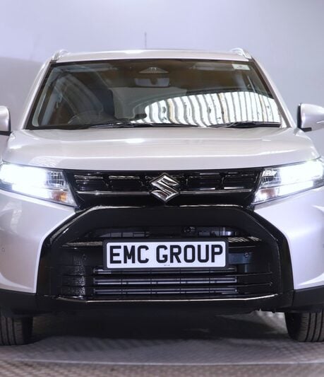 Suzuki Vitara 1.4 Boosterjet Mild Hybrid Ultra ALLGRIP 5dr