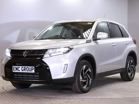 Suzuki Vitara 1.4 Boosterjet Mild Hybrid Ultra ALLGRIP 5dr 6