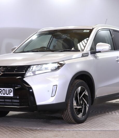 Suzuki Vitara 1.4 Boosterjet Mild Hybrid Ultra ALLGRIP 5dr
