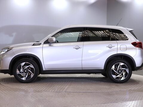 Suzuki Vitara 1.4 Boosterjet Mild Hybrid Ultra ALLGRIP 5dr 7