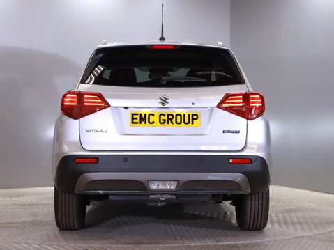 Suzuki Vitara 1.4 Boosterjet Mild Hybrid Ultra ALLGRIP 5dr 8