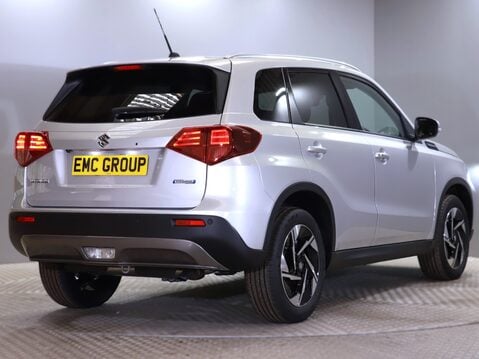 Suzuki Vitara 1.4 Boosterjet Mild Hybrid Ultra ALLGRIP 5dr 9
