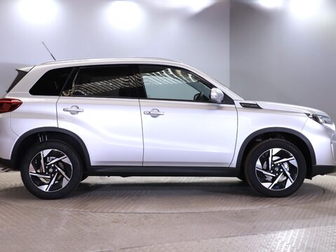 Suzuki Vitara 1.4 Boosterjet Mild Hybrid Ultra ALLGRIP 5dr 10