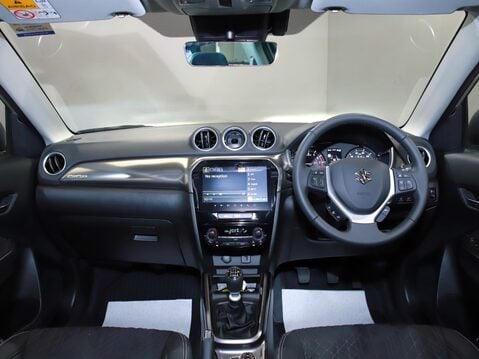 Suzuki Vitara 1.4 Boosterjet Mild Hybrid Ultra ALLGRIP 5dr 16