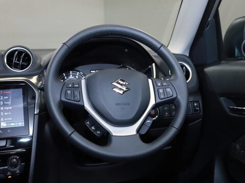 Suzuki Vitara 1.4 Boosterjet Mild Hybrid Ultra ALLGRIP 5dr 17