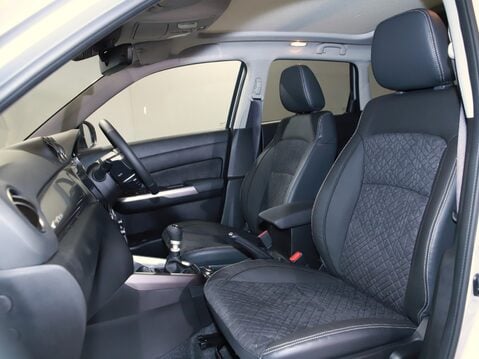 Suzuki Vitara 1.4 Boosterjet Mild Hybrid Ultra ALLGRIP 5dr 20