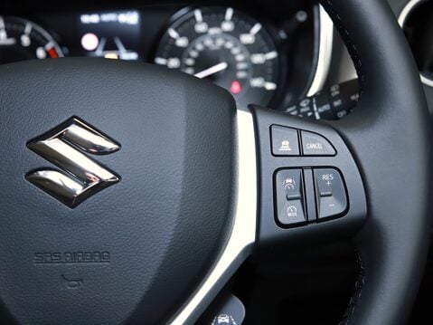 Suzuki Vitara 1.4 Boosterjet Mild Hybrid Ultra ALLGRIP 5dr 29