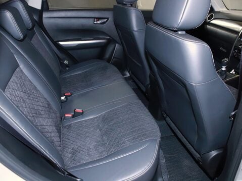 Suzuki Vitara 1.4 Boosterjet Mild Hybrid Ultra ALLGRIP 5dr 32