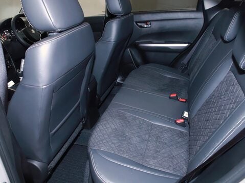 Suzuki Vitara 1.4 Boosterjet Mild Hybrid Ultra ALLGRIP 5dr 34