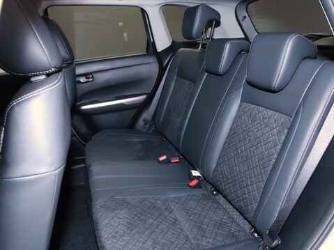 Suzuki Vitara 1.4 Boosterjet Mild Hybrid Ultra ALLGRIP 5dr 35