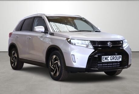 Suzuki Vitara 1.4 Boosterjet Mild Hybrid Ultra ALLGRIP 5dr