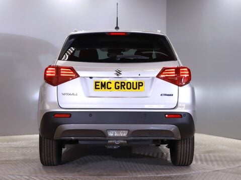 Suzuki Vitara 1.4 Boosterjet Mild Hybrid Ultra ALLGRIP 5dr 8