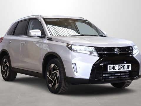 Suzuki Vitara 1.4 Boosterjet Mild Hybrid Ultra ALLGRIP 5dr 1