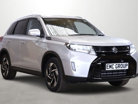 Suzuki Vitara 1.4 Boosterjet Mild Hybrid Ultra ALLGRIP 5dr