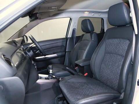 Suzuki Vitara 1.4 Boosterjet Mild Hybrid Ultra ALLGRIP 5dr 18