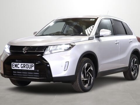 Suzuki Vitara 1.4 Boosterjet Mild Hybrid Ultra ALLGRIP 5dr 5