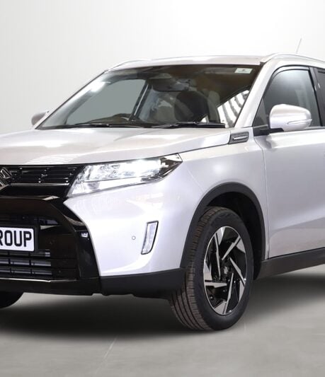 Suzuki Vitara 1.4 Boosterjet Mild Hybrid Ultra ALLGRIP 5dr
