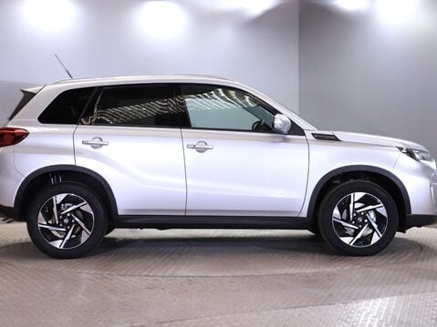 Suzuki Vitara 1.4 Boosterjet Mild Hybrid Ultra ALLGRIP 5dr 10