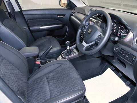 Suzuki Vitara 1.4 Boosterjet Mild Hybrid Ultra ALLGRIP 5dr 18