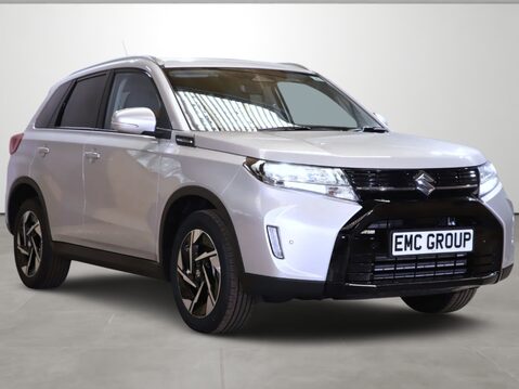 Suzuki Vitara 1.4 Boosterjet Mild Hybrid Ultra ALLGRIP 5dr 1